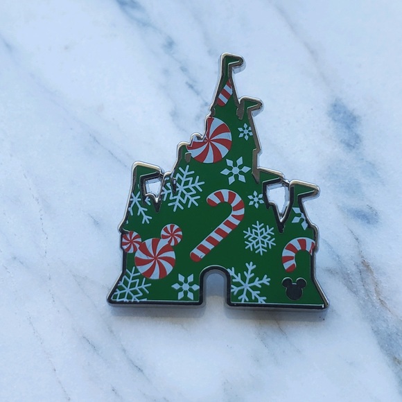 Disney Jewelry - Candy Castle Disney Pin